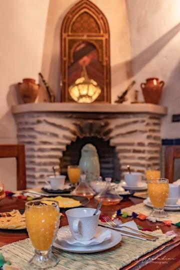 Riad Orange Cannelle Marrakech Marrakesh Bagian luar foto