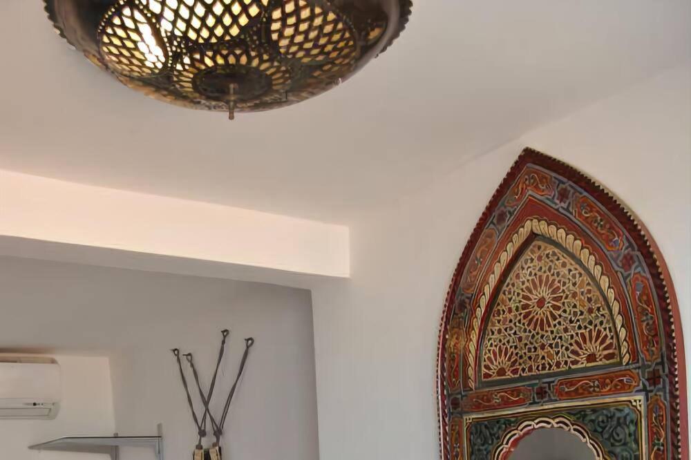 Riad Orange Cannelle Marrakech Marrakesh Bagian luar foto