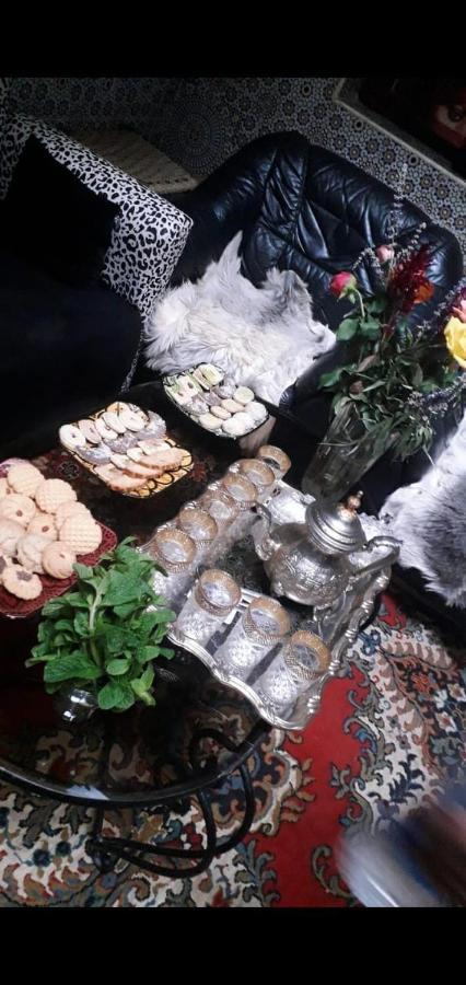 Riad Orange Cannelle Marrakech Marrakesh Bagian luar foto
